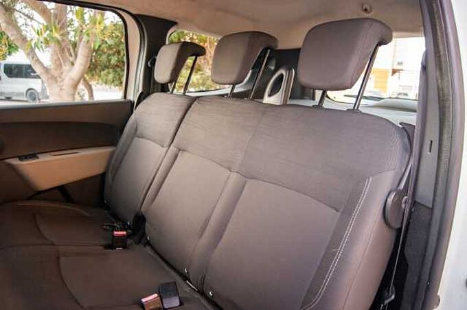 Dacia Lodgy ES - Mon5 1.5 dCi 110 eco² EU5, Laureate ( 5 asientos ), 2012 - 2016