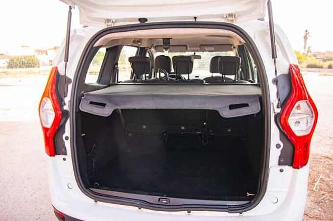 Dacia Lodgy ES - Mon5 1.5 dCi 110 eco² EU5, Laureate ( 5 asientos ), 2012 - 2016