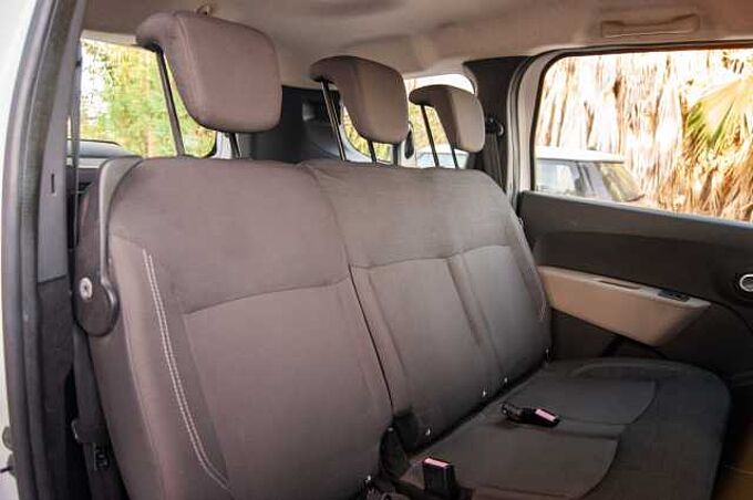 Dacia Lodgy ES - Mon5 1.5 dCi 110 eco² EU5, Laureate ( 5 asientos ), 2012 - 2016