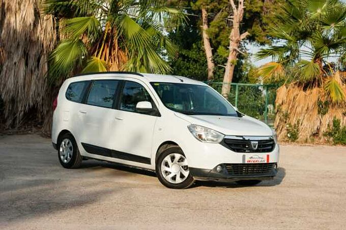 Dacia Lodgy ES - Mon5 1.5 dCi 110 eco² EU5, Laureate ( 5 asientos ), 2012 - 2016
