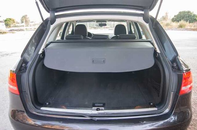 Audi A4 ES - Fam5 2.0 TFSI, 2008 - 2012