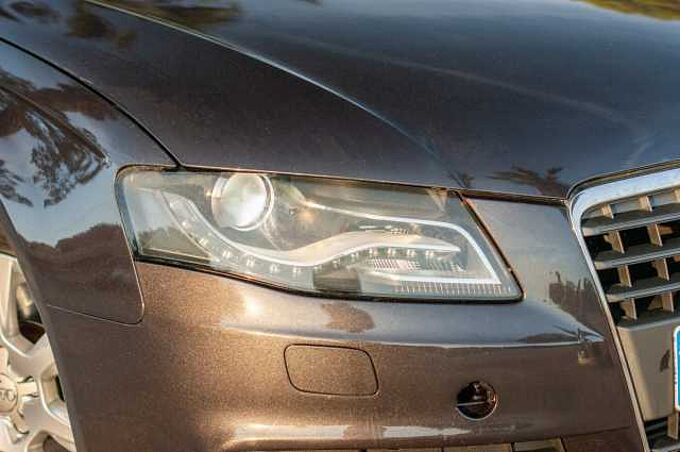Audi A4 ES - Fam5 2.0 TFSI, 2008 - 2012