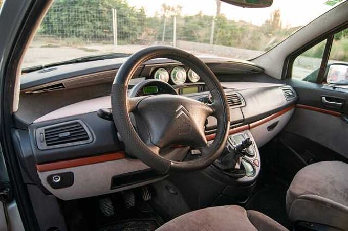 Citroen C8 ES - Mon5 2.0 16V, SX, 2005 - 2005