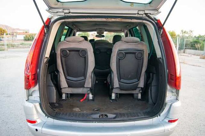 Citroen C8 ES - Mon5 2.0 16V, SX, 2005 - 2005