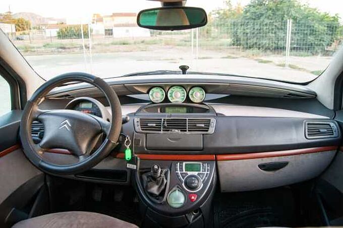 Citroen C8 ES - Mon5 2.0 16V, SX, 2005 - 2005