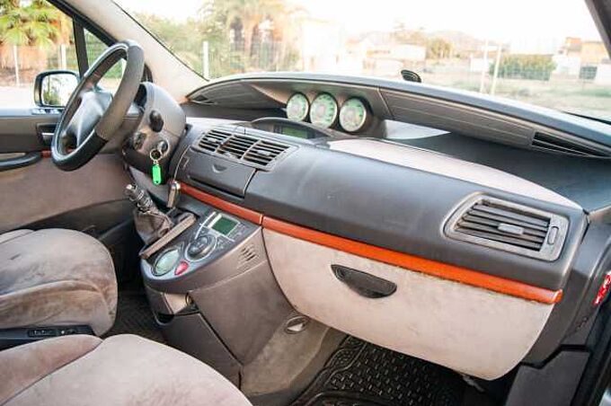 Citroen C8 ES - Mon5 2.0 16V, SX, 2005 - 2005
