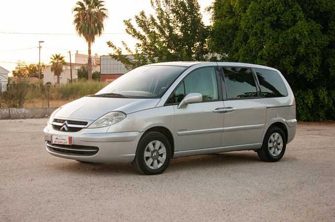 Citroen C8 ES - Mon5 2.0 16V, SX, 2005 - 2005