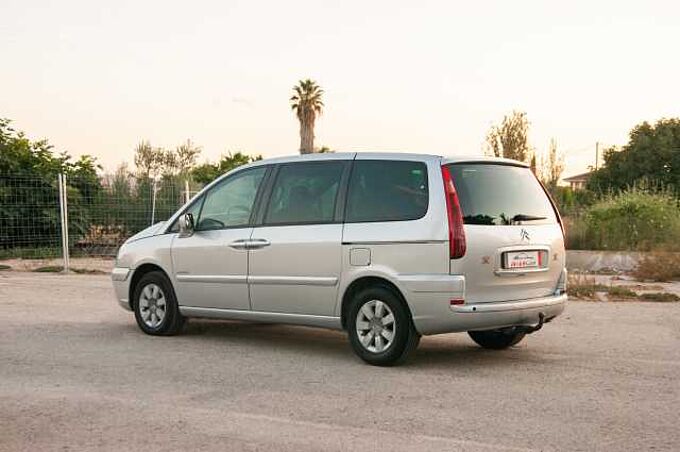 Citroen C8 ES - Mon5 2.0 16V, SX, 2005 - 2005