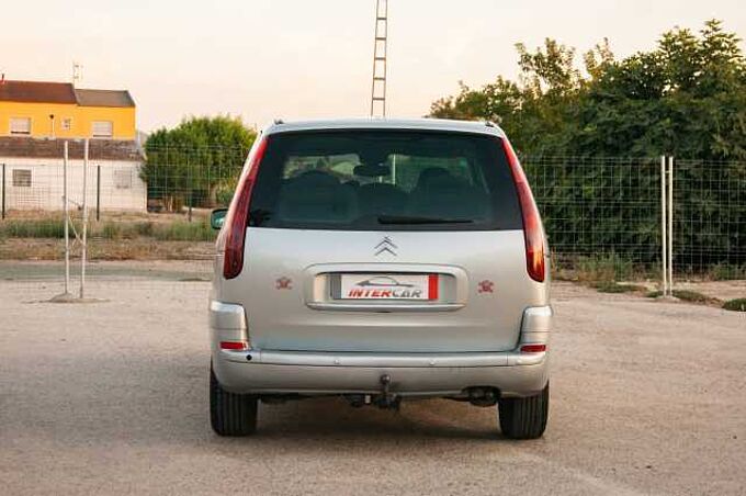 Citroen C8 ES - Mon5 2.0 16V, SX, 2005 - 2005