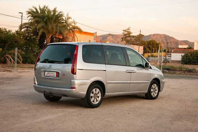 Citroen C8 ES - Mon5 2.0 16V, SX, 2005 - 2005
