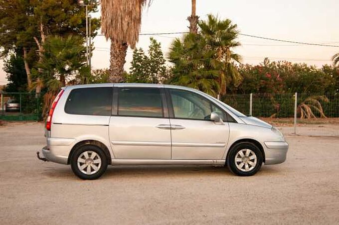 Citroen C8 ES - Mon5 2.0 16V, SX, 2005 - 2005