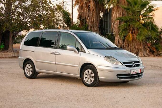 Citroen C8 ES - Mon5 2.0 16V, SX, 2005 - 2005