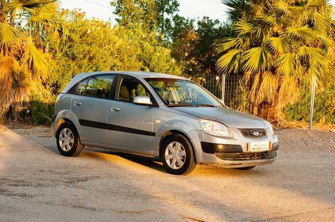 Kia Rio ES - Ber5 1.4, EX1, 2005 - 2007