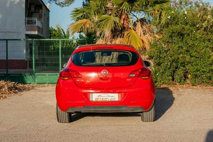 Opel Astra ES - Ber5 1.7 CDTI EU5, Enjoy, 2009 - 2011