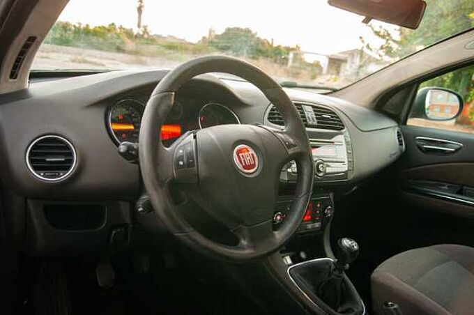 Fiat Bravo ES - Ber5 1.6 MJET 105 EU4, Emotion, 2008 - 2015