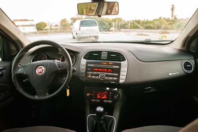 Fiat Bravo ES - Ber5 1.6 MJET 105 EU4, Emotion, 2008 - 2015