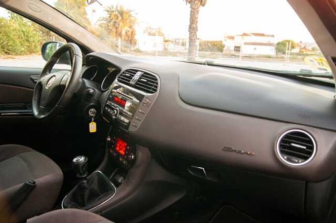Fiat Bravo ES - Ber5 1.6 MJET 105 EU4, Emotion, 2008 - 2015