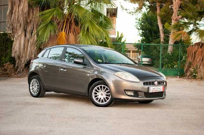 Fiat Bravo ES - Ber5 1.6 MJET 105 EU4, Emotion, 2008 - 2015