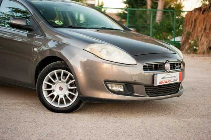 Fiat Bravo ES - Ber5 1.6 MJET 105 EU4, Emotion, 2008 - 2015