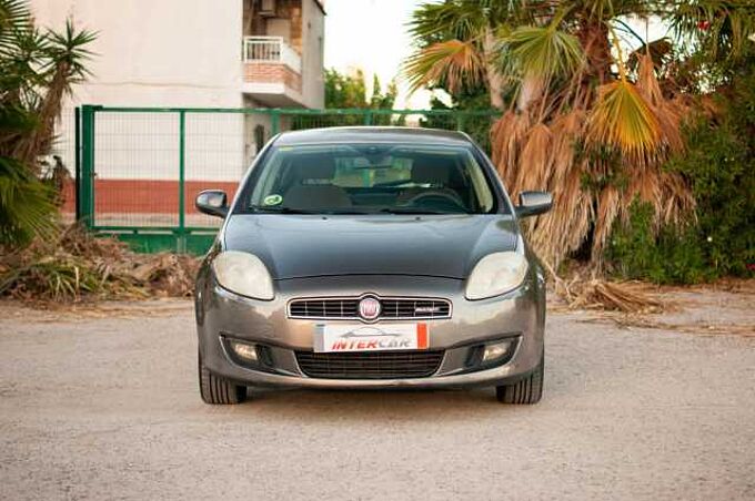 Fiat Bravo ES - Ber5 1.6 MJET 105 EU4, Emotion, 2008 - 2015
