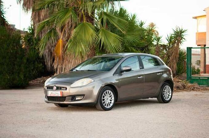 Fiat Bravo ES - Ber5 1.6 MJET 105 EU4, Emotion, 2008 - 2015