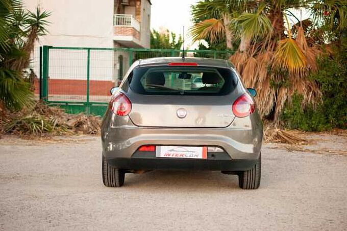 Fiat Bravo ES - Ber5 1.6 MJET 105 EU4, Emotion, 2008 - 2015