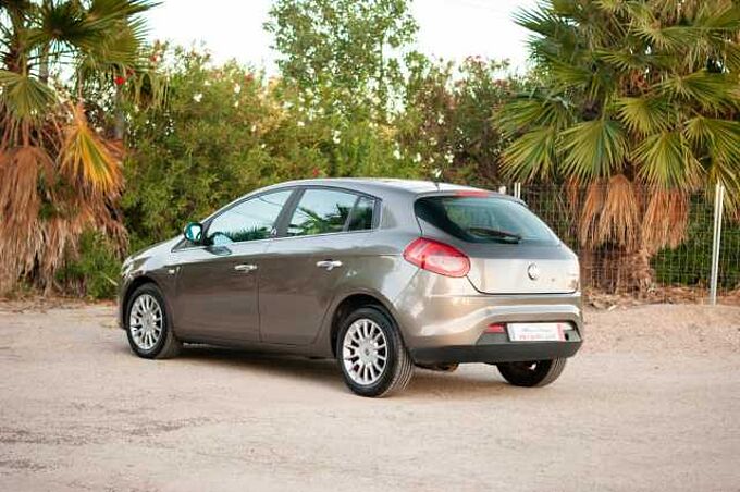 Fiat Bravo ES - Ber5 1.6 MJET 105 EU4, Emotion, 2008 - 2015