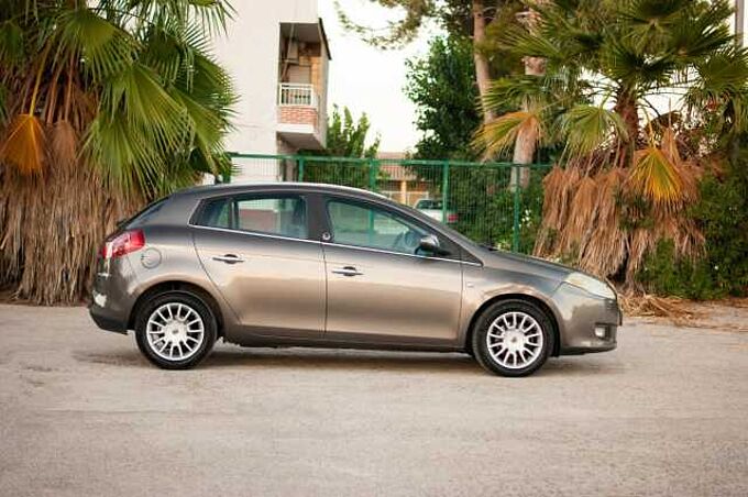 Fiat Bravo ES - Ber5 1.6 MJET 105 EU4, Emotion, 2008 - 2015