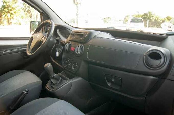 Peugeot BIPPER 1.3 HDI 75