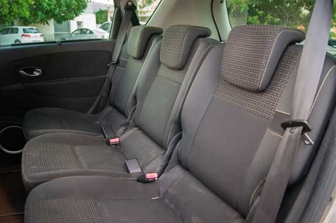 Renault Scenic ES - Mon5 1.5 dCi 105 EU4, Dynamique, 2009 - 2011