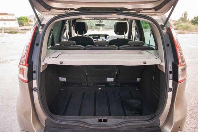 Renault Scenic ES - Mon5 1.5 dCi 105 EU4, Dynamique, 2009 - 2011