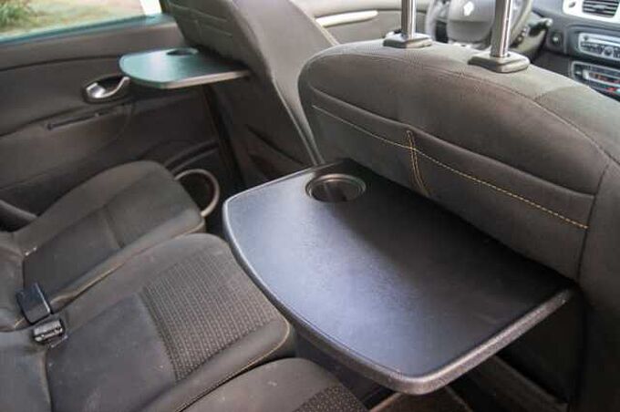 Renault Scenic ES - Mon5 1.5 dCi 105 EU4, Dynamique, 2009 - 2011