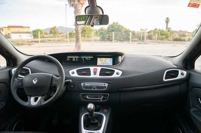 Renault Scenic ES - Mon5 1.5 dCi 105 EU4, Dynamique, 2009 - 2011