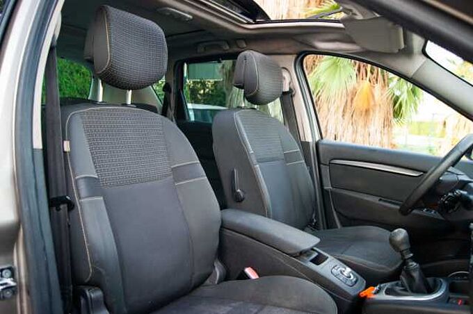 Renault Scenic ES - Mon5 1.5 dCi 105 EU4, Dynamique, 2009 - 2011