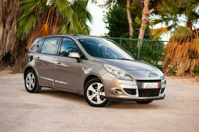 Renault Scenic ES - Mon5 1.5 dCi 105 EU4, Dynamique, 2009 - 2011
