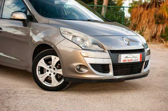 Renault Scenic ES - Mon5 1.5 dCi 105 EU4, Dynamique, 2009 - 2011