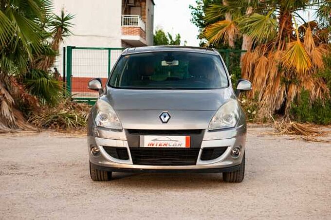 Renault Scenic ES - Mon5 1.5 dCi 105 EU4, Dynamique, 2009 - 2011