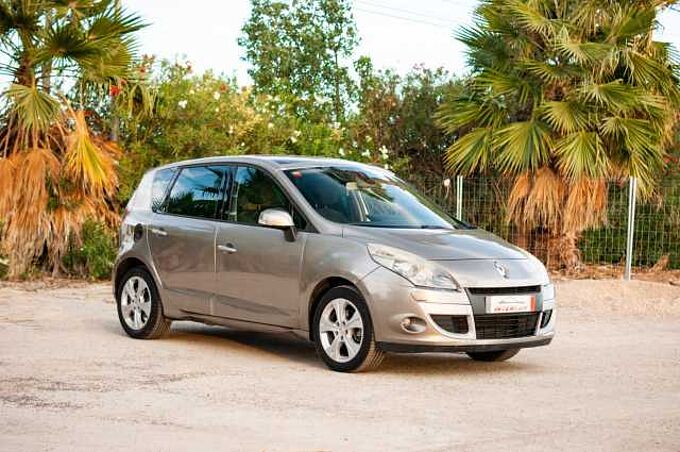 Renault Scenic ES - Mon5 1.5 dCi 105 EU4, Dynamique, 2009 - 2011