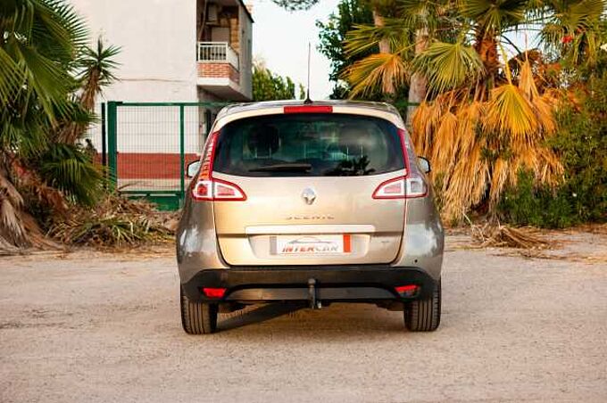 Renault Scenic ES - Mon5 1.5 dCi 105 EU4, Dynamique, 2009 - 2011