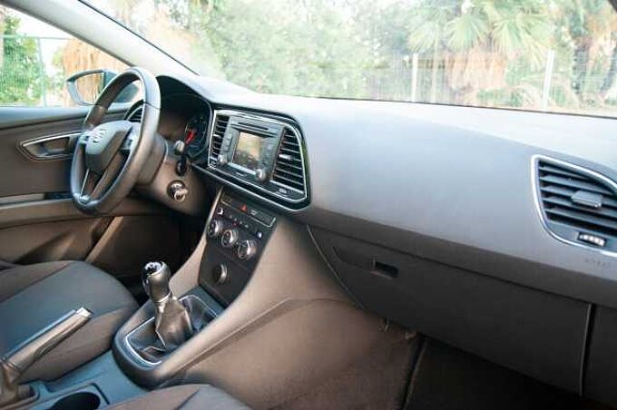 SEAT Leon ES - Ber5 1.6 TDI EU5, Style Start/Stop, 2012 - 2015