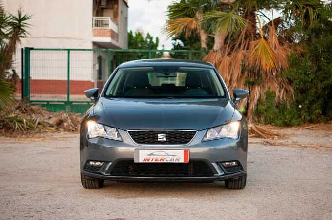 SEAT Leon ES - Ber5 1.6 TDI EU5, Style Start/Stop, 2012 - 2015