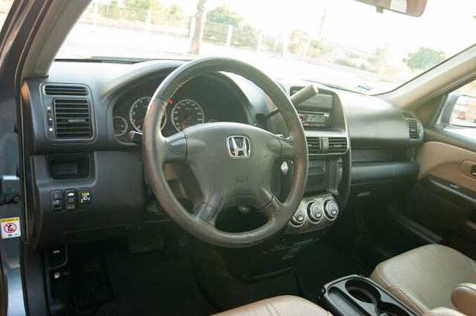 Honda CR-V ES - SUV5 2.0 EU4, ES, 2003 - 2004