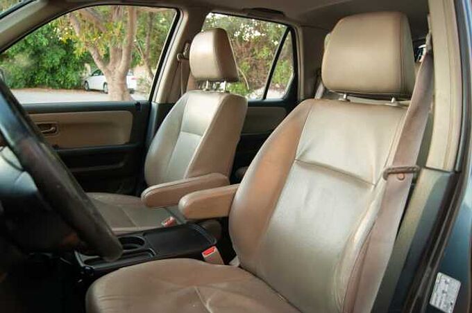 Honda CR-V ES - SUV5 2.0 EU4, ES, 2003 - 2004