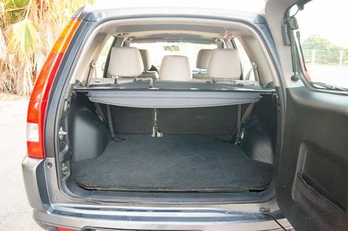 Honda CR-V ES - SUV5 2.0 EU4, ES, 2003 - 2004