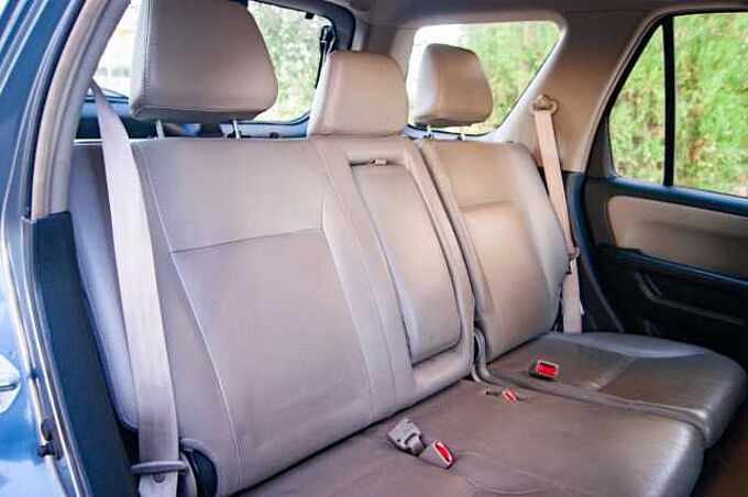 Honda CR-V ES - SUV5 2.0 EU4, ES, 2003 - 2004
