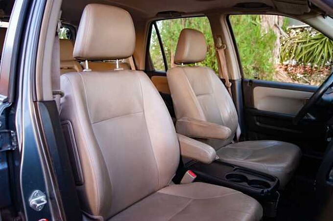 Honda CR-V ES - SUV5 2.0 EU4, ES, 2003 - 2004