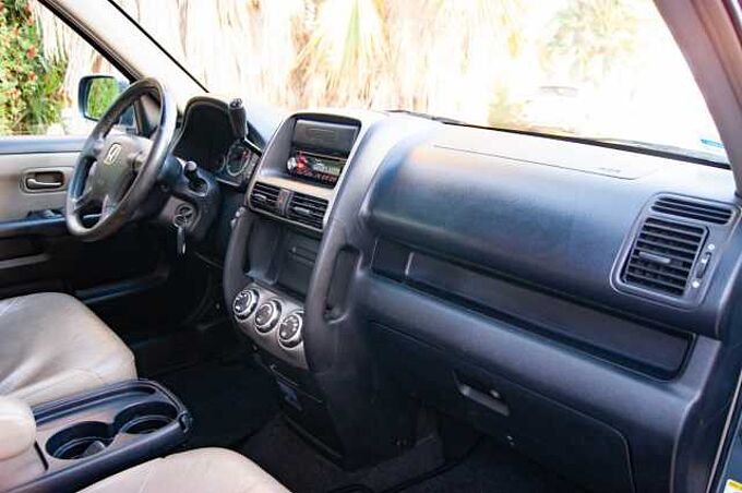 Honda CR-V ES - SUV5 2.0 EU4, ES, 2003 - 2004