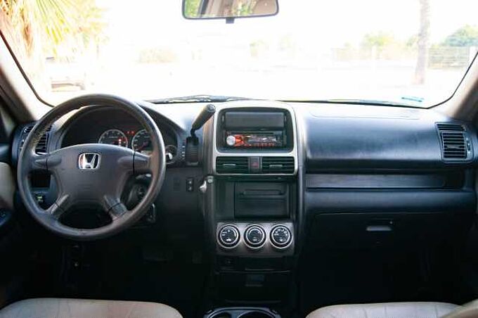 Honda CR-V ES - SUV5 2.0 EU4, ES, 2003 - 2004