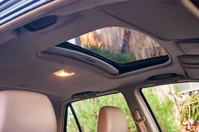 Honda CR-V ES - SUV5 2.0 EU4, ES, 2003 - 2004