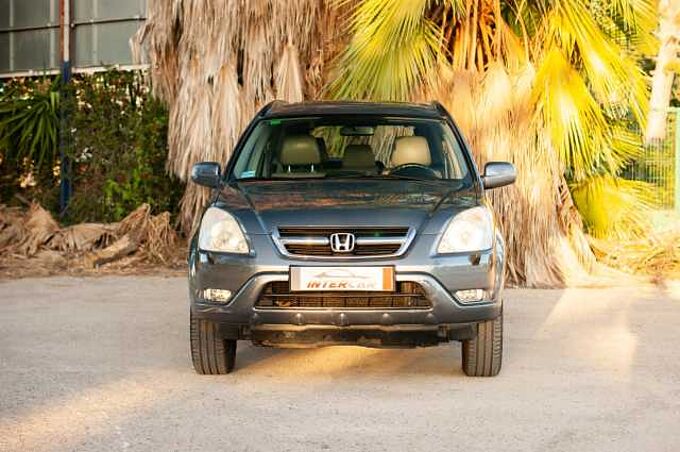 Honda CR-V ES - SUV5 2.0 EU4, ES, 2003 - 2004